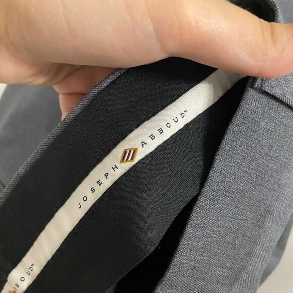 Joseph Abboud Suit Pants Man - Picture 3 of 3